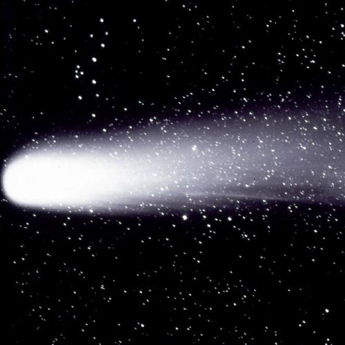комета Галлея