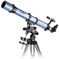 современный телескоп